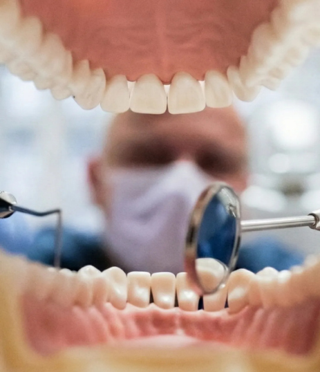 Dental tim
