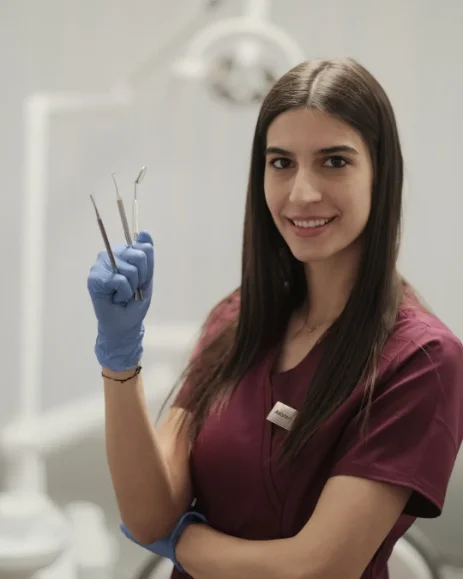 Dental team