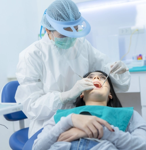 Dental team