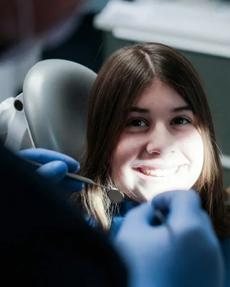 Pediatric dentistry