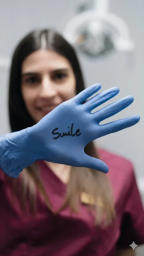 Aesthetic dentistry