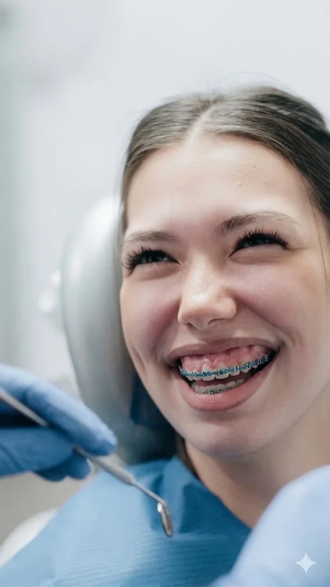 Dental team